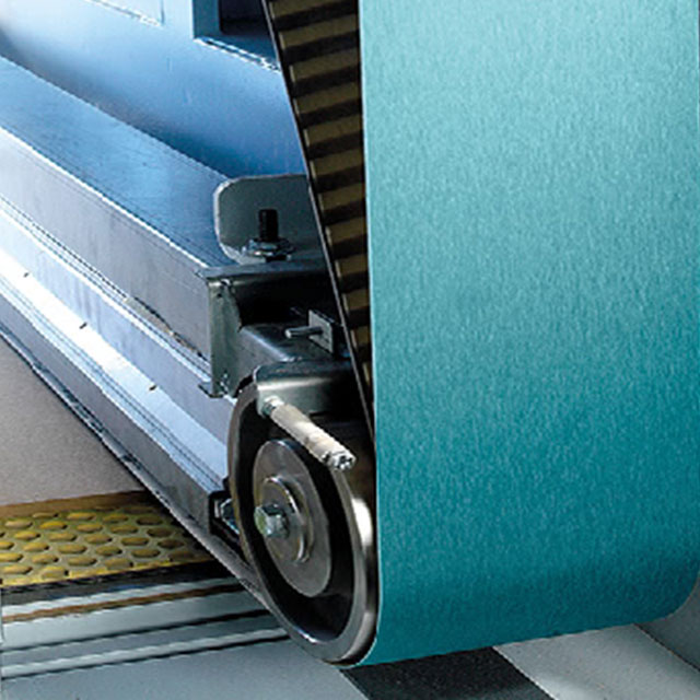 Ceramic Abrasive Cloth