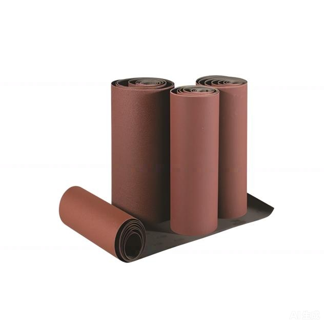 premium moderately flexible abrasive cloth