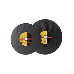 The special big-size cutting wheel for casting parts