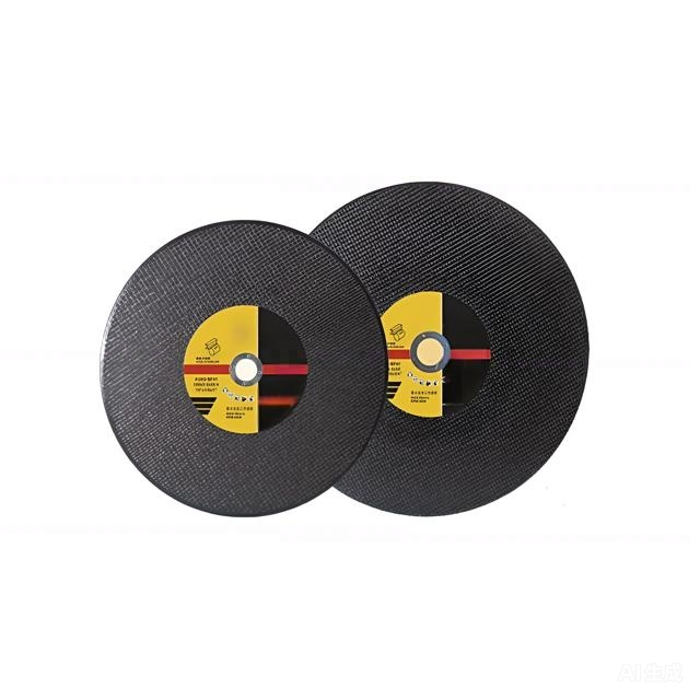 The special big-size cutting wheel for casting parts