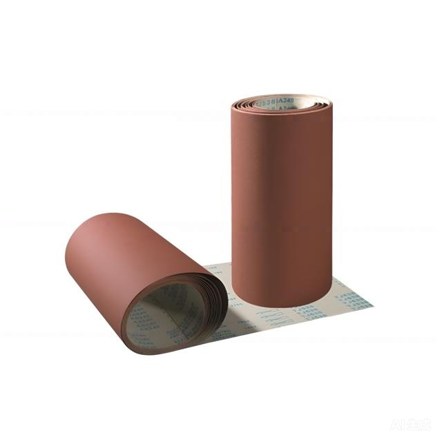 flexible cloth for machine sanding