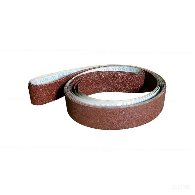 flexible abrasive cloth for hand sanding