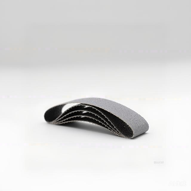 Rhombus siliconcarbide abrasive cloth