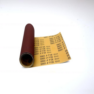 aluminium oxide multi-functional abrasive cloth