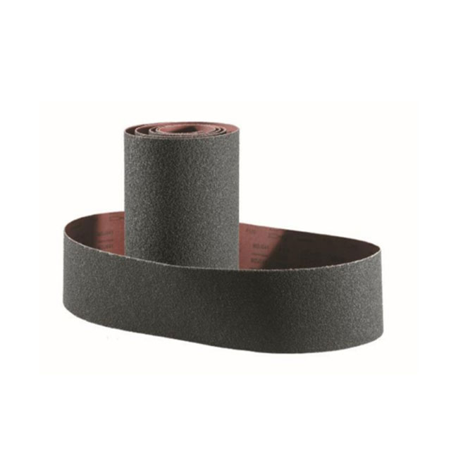 Super Rigid Compact Grain Abrasive Cloth