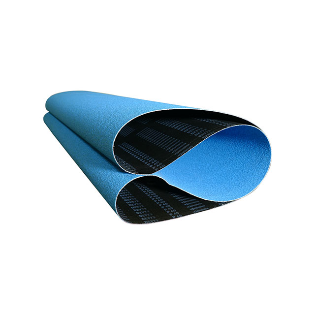 Zirconia Abrasive Cloth with Top Coating