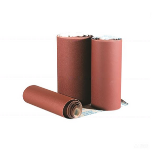 flexible abrasive cloth for hand sanding