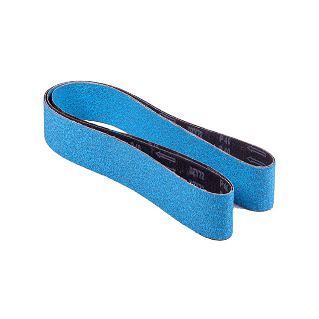 Zirconia Abrasive Cloth with Top Coating