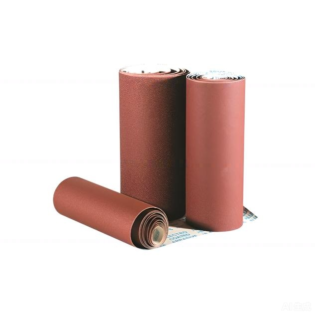 flexible abrasive cloth for hand sanding