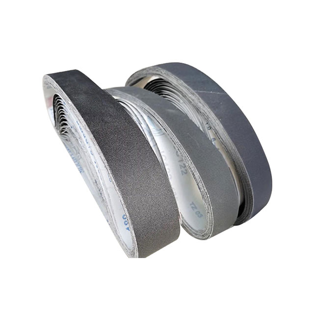 Flexible Super Rigid Compact Grain Abrasive Cloth