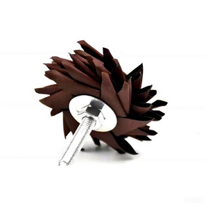 premium moderately flexible abrasive cloth